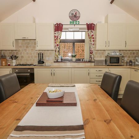 The Barn Villa Burton Fleming Luaran gambar