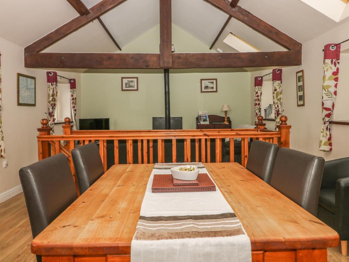 The Barn Villa Burton Fleming Luaran gambar